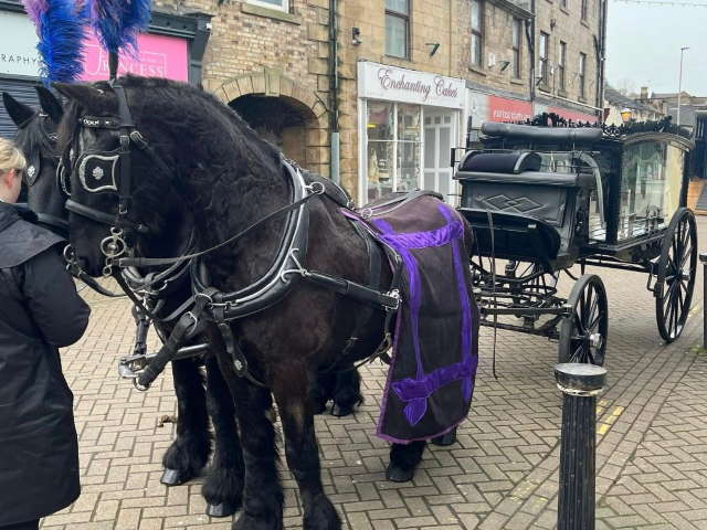 KC Funeral Directors Darwen