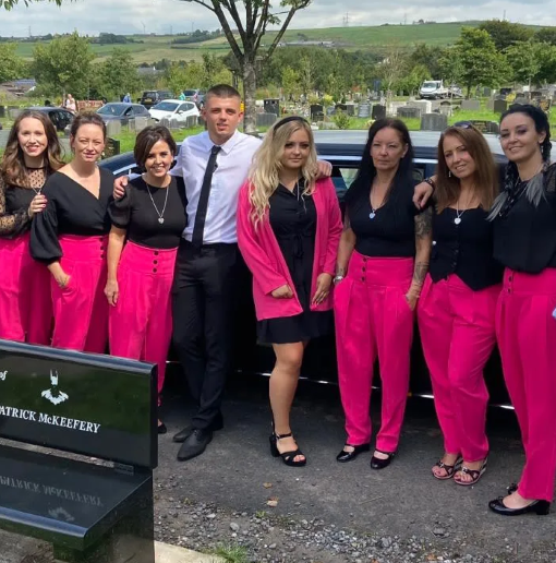 KC Funeral Directors Darwen